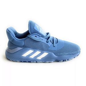 adidas Pro Bounce 2019 Basketball Blue Size 13.5